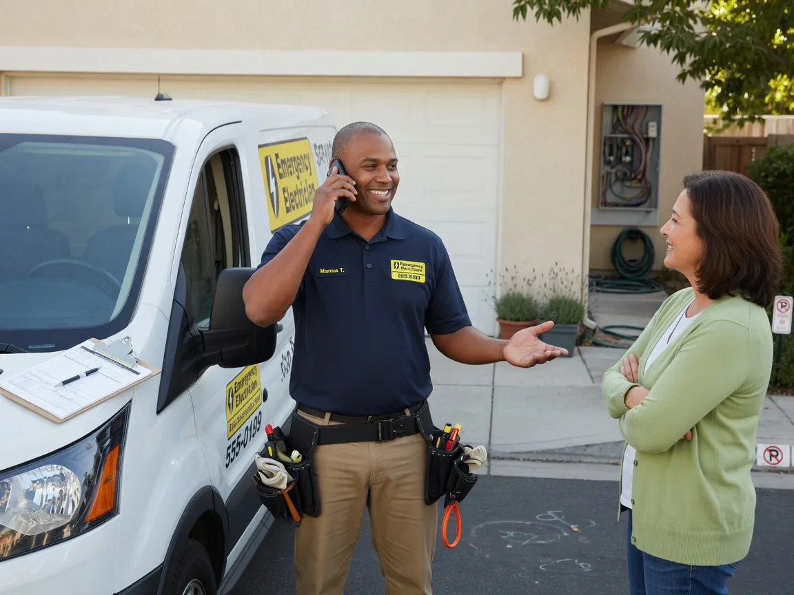 Emergency Electrician Walnut Ridge, AR FAQs